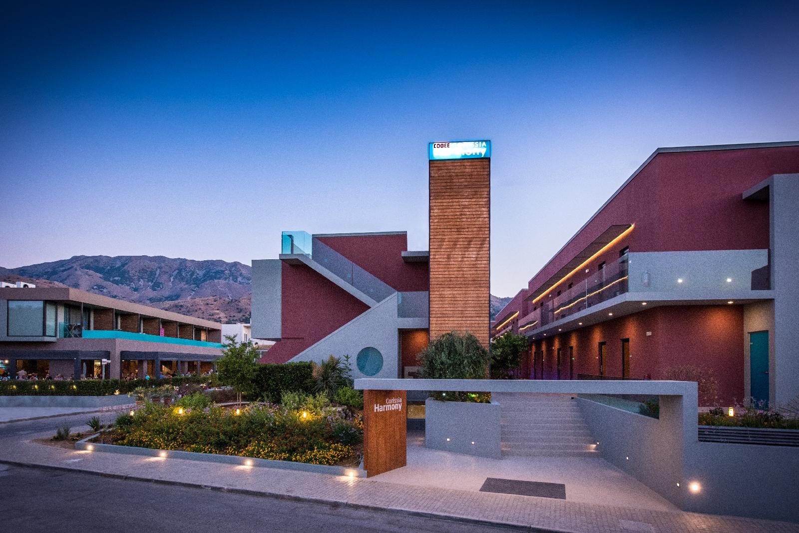 Corissia Harmony Hotel