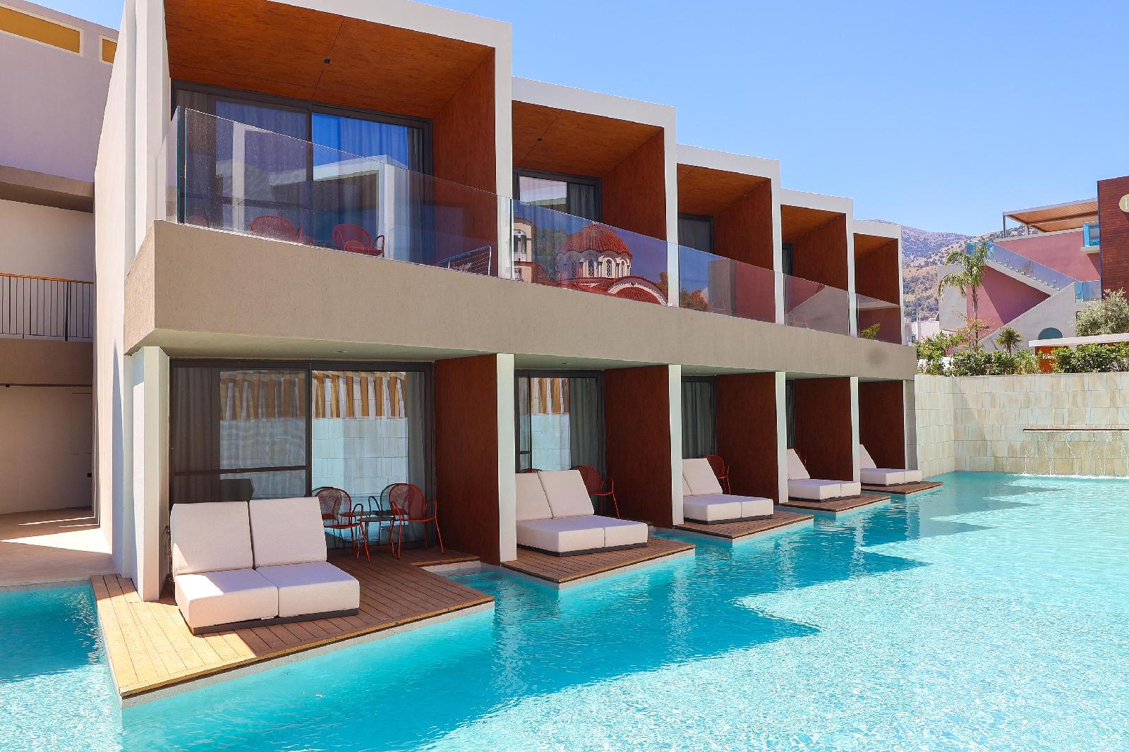 Corissia Harmony Hotel