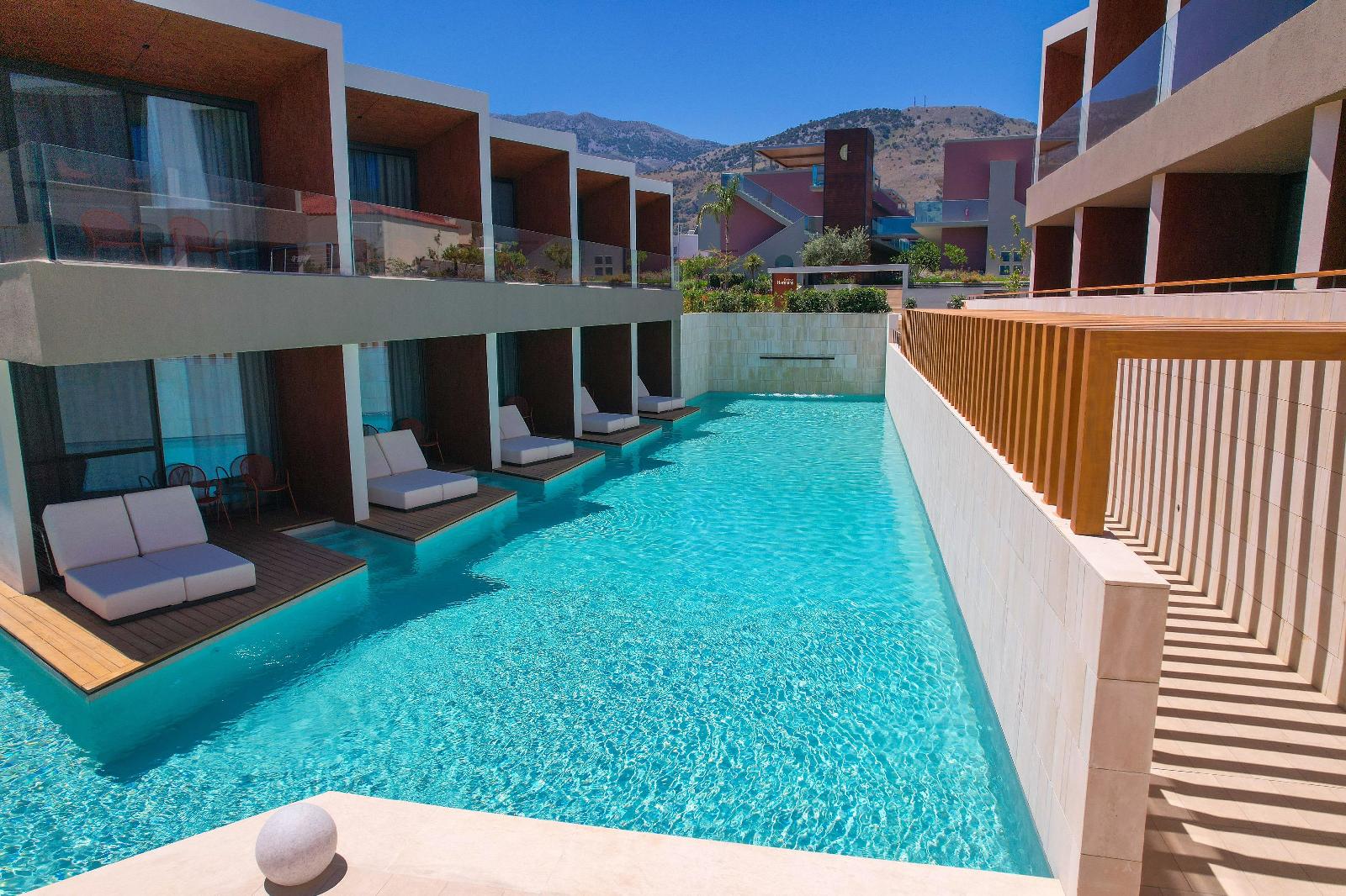 Corissia Harmony Hotel