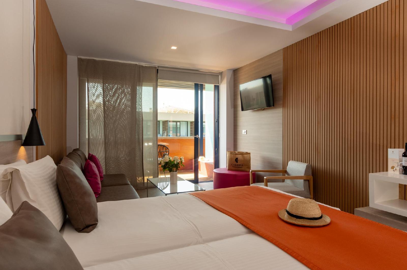 Corissia Harmony Hotel