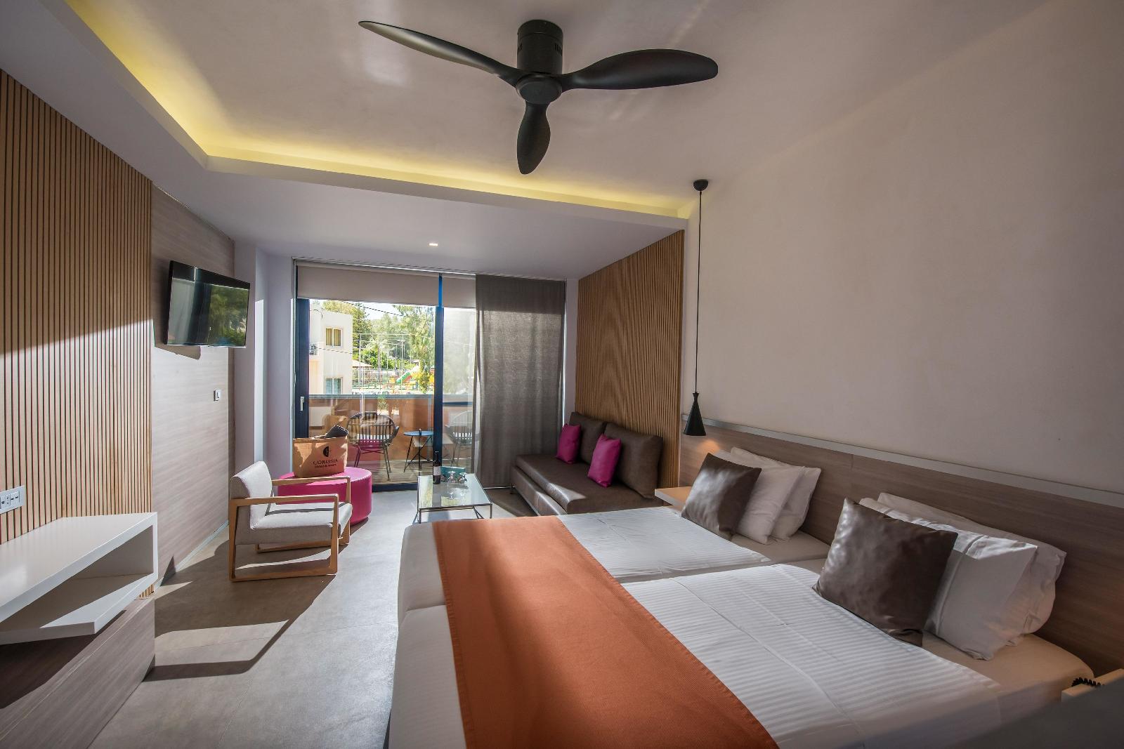 Corissia Harmony Hotel