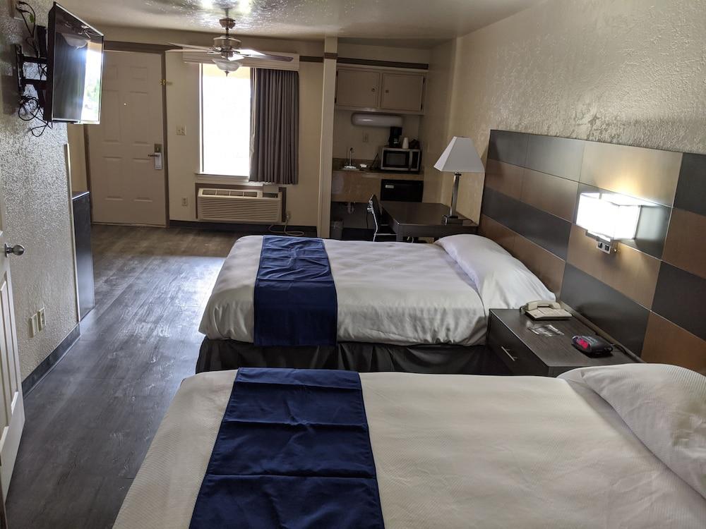 Atrium West Inn
