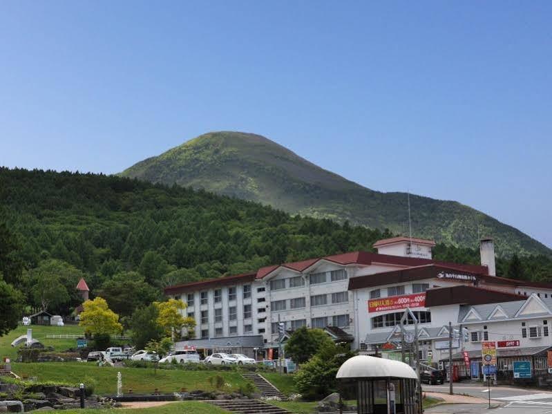 Ikenotaira Shirakabakogen Hotel