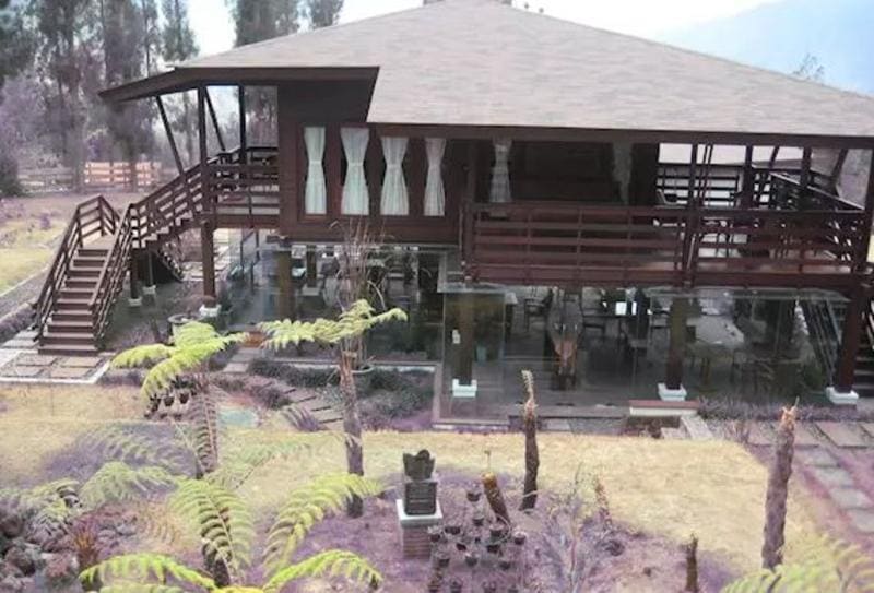 Jiwa Jawa Resort Bromo