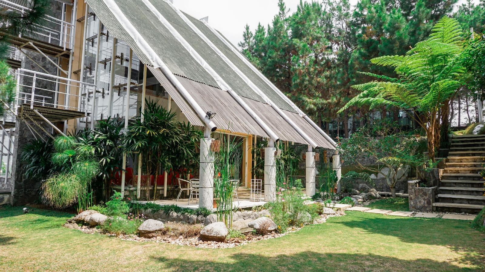 Villa Air Natural Resort