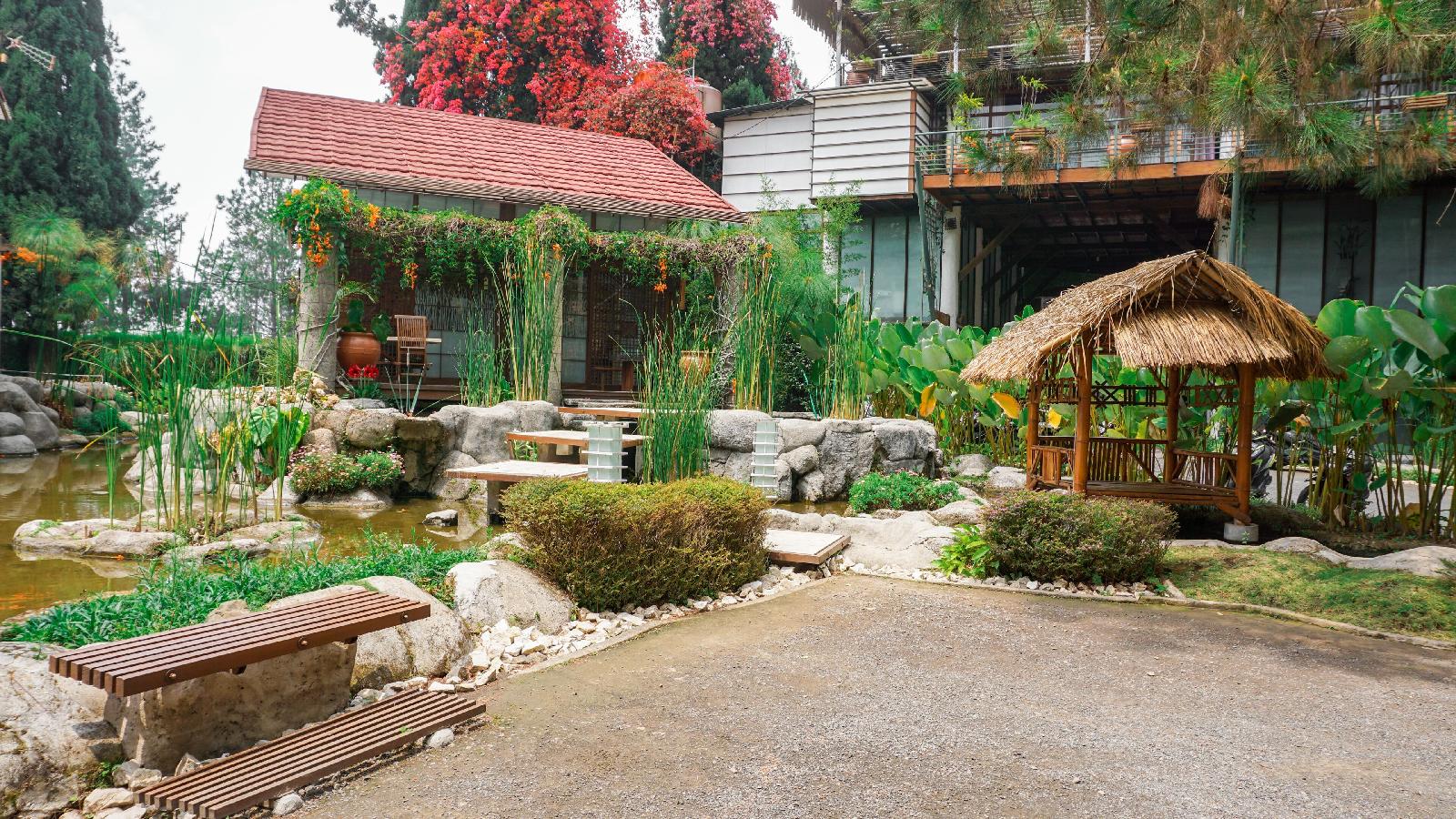 Villa Air Natural Resort