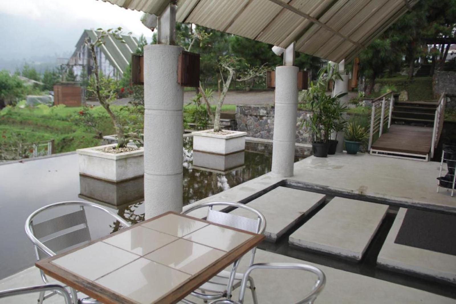 Villa Air Natural Resort