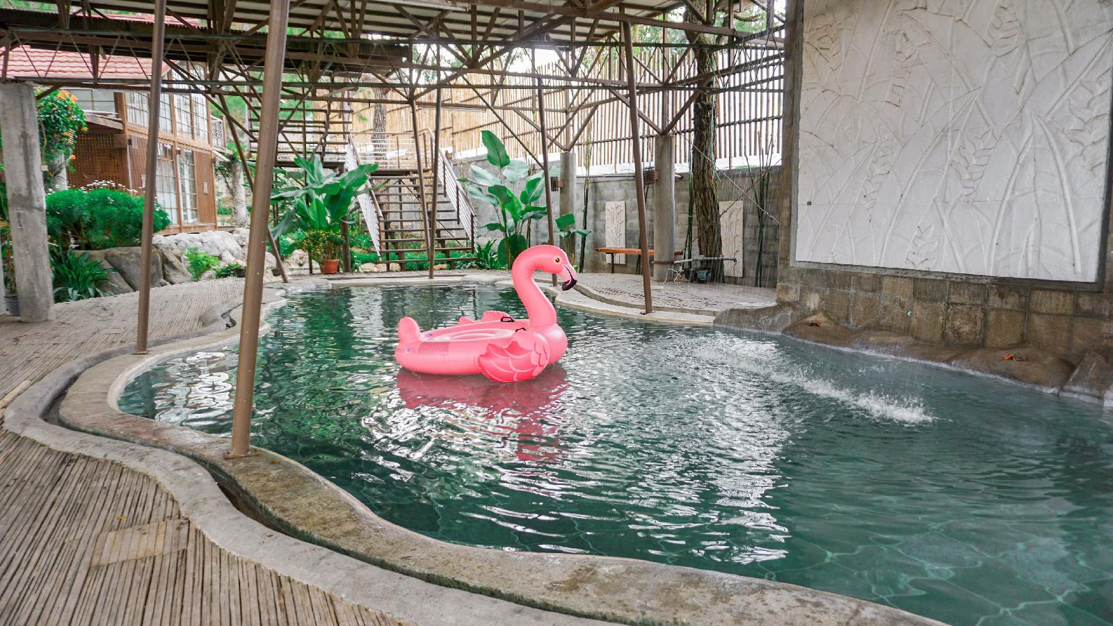 Villa Air Natural Resort