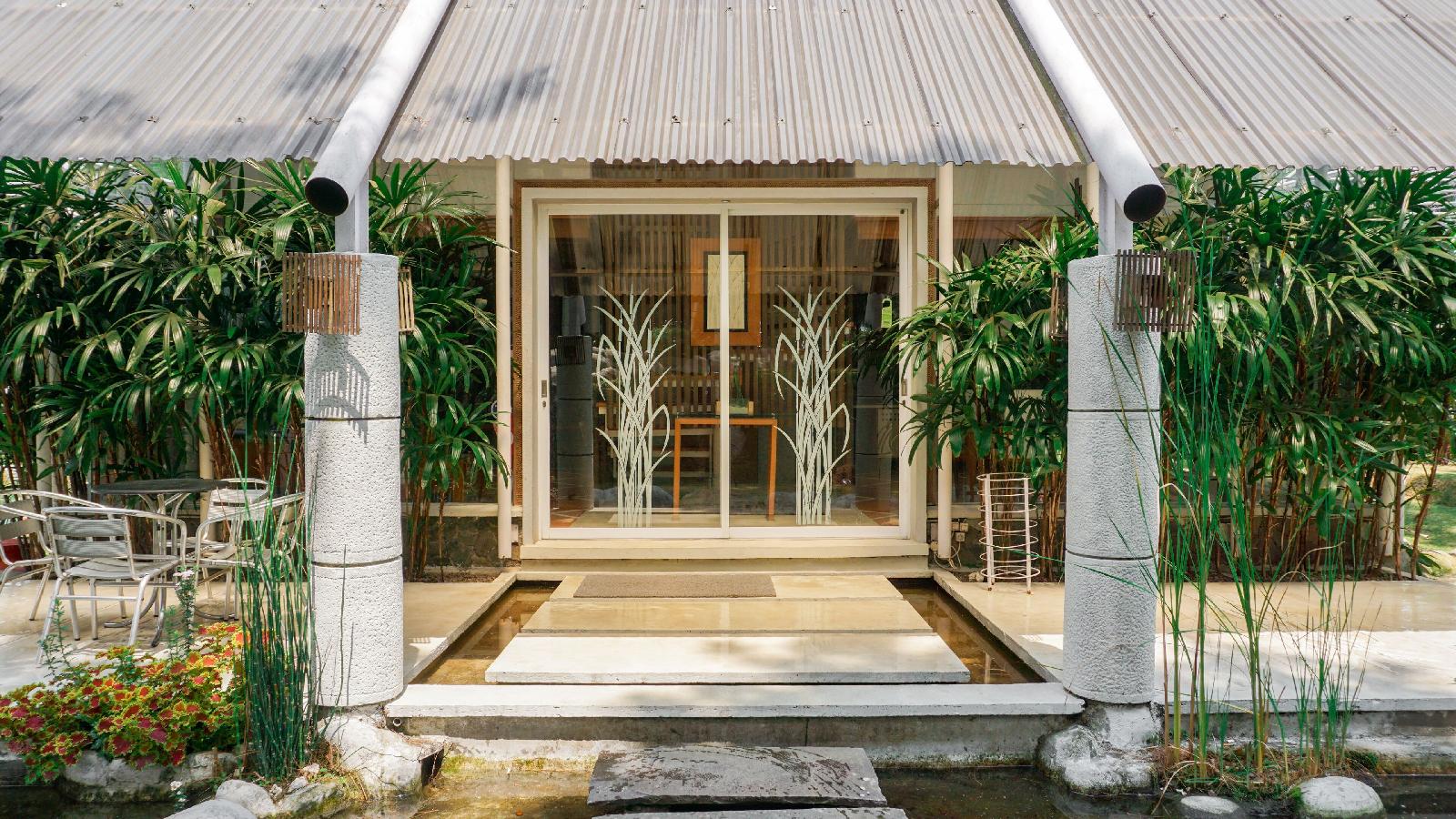 Villa Air Natural Resort