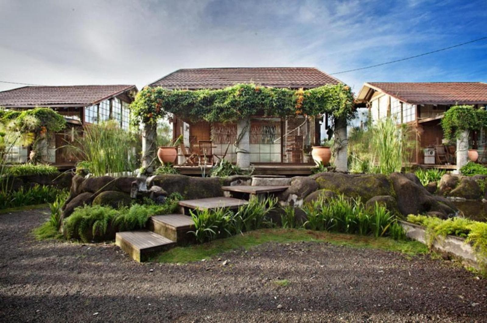 Villa Air Natural Resort