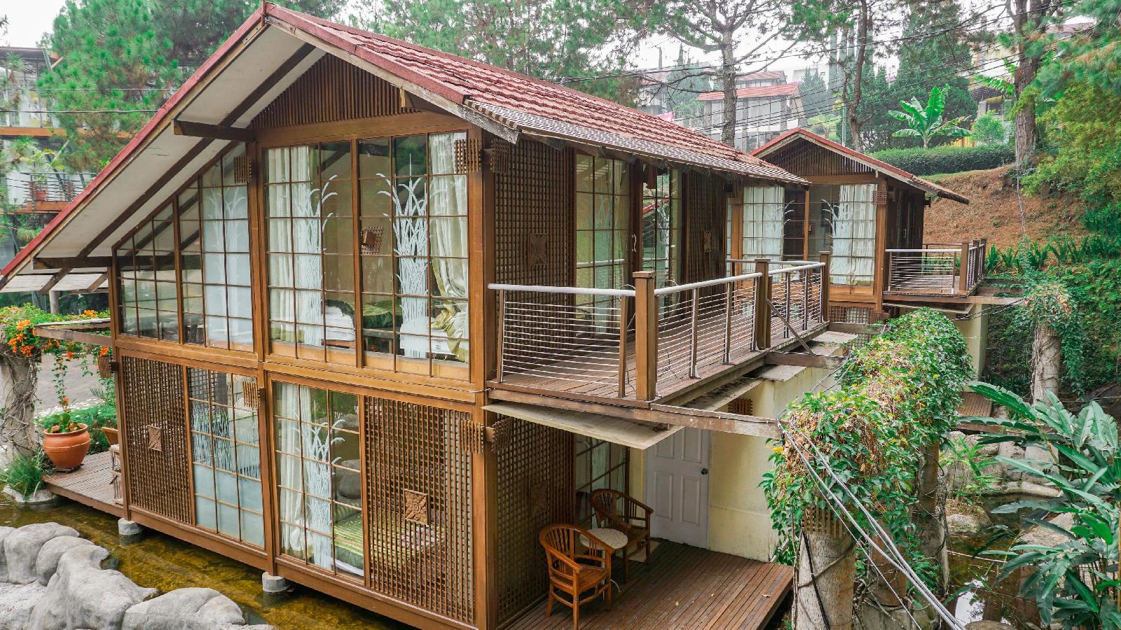 Villa Air Natural Resort