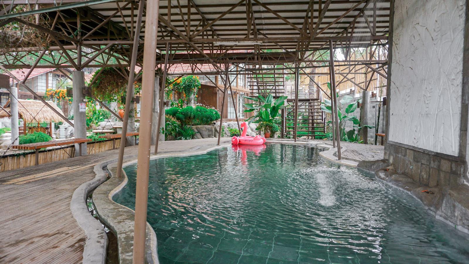 Villa Air Natural Resort