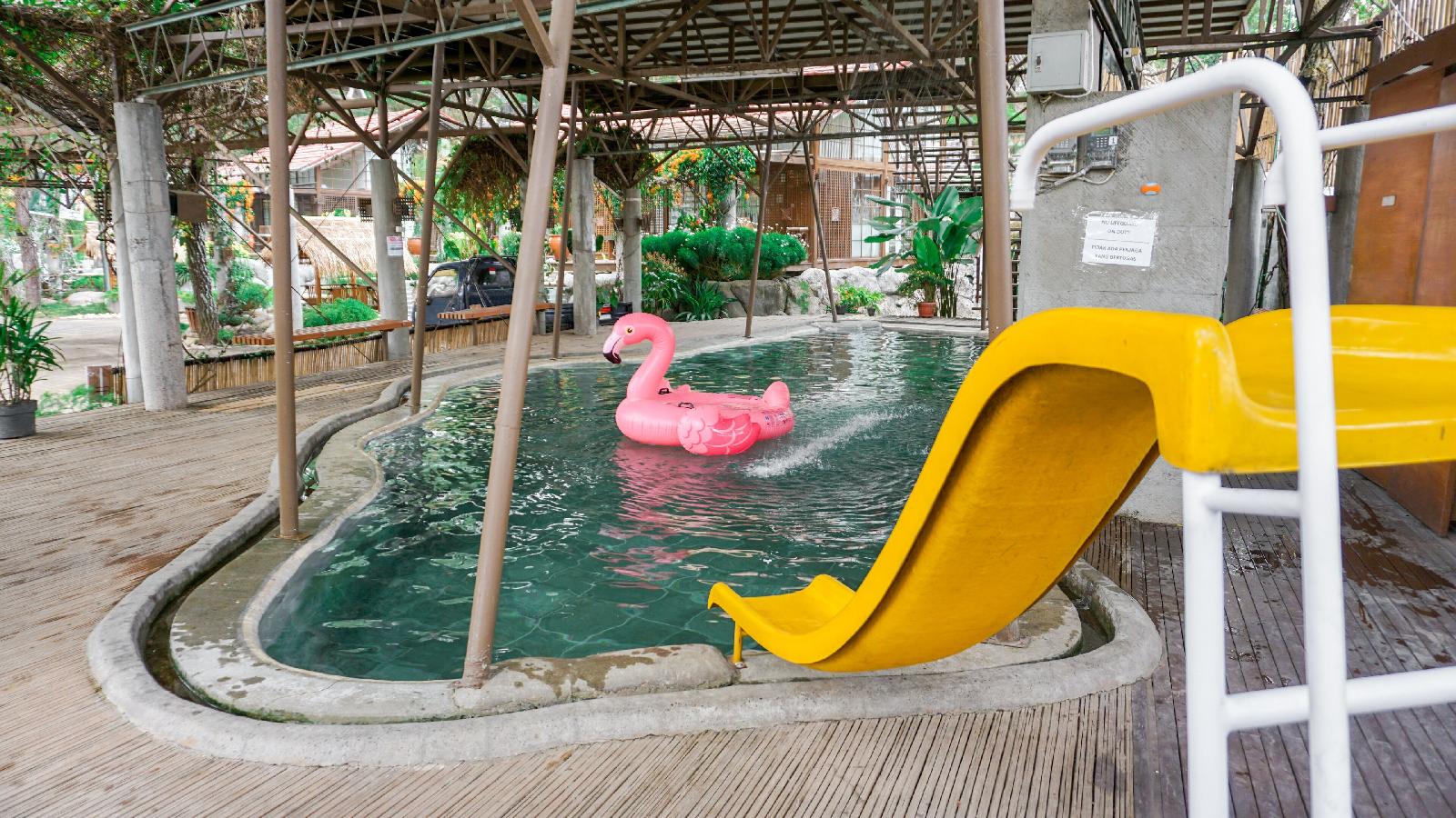 Villa Air Natural Resort