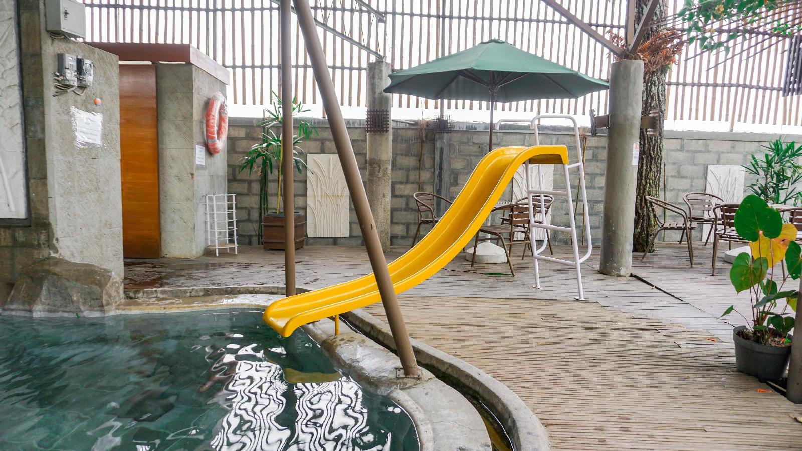 Villa Air Natural Resort