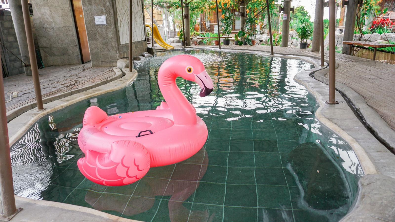 Villa Air Natural Resort
