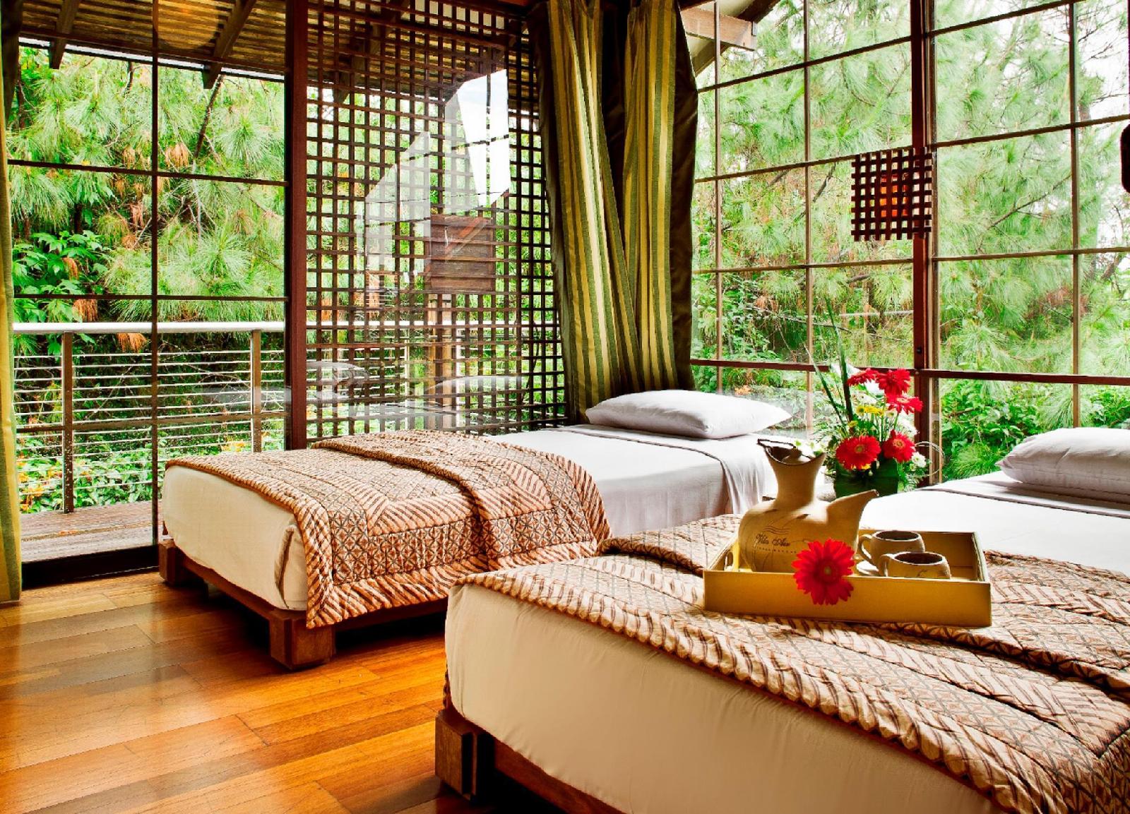 Villa Air Natural Resort