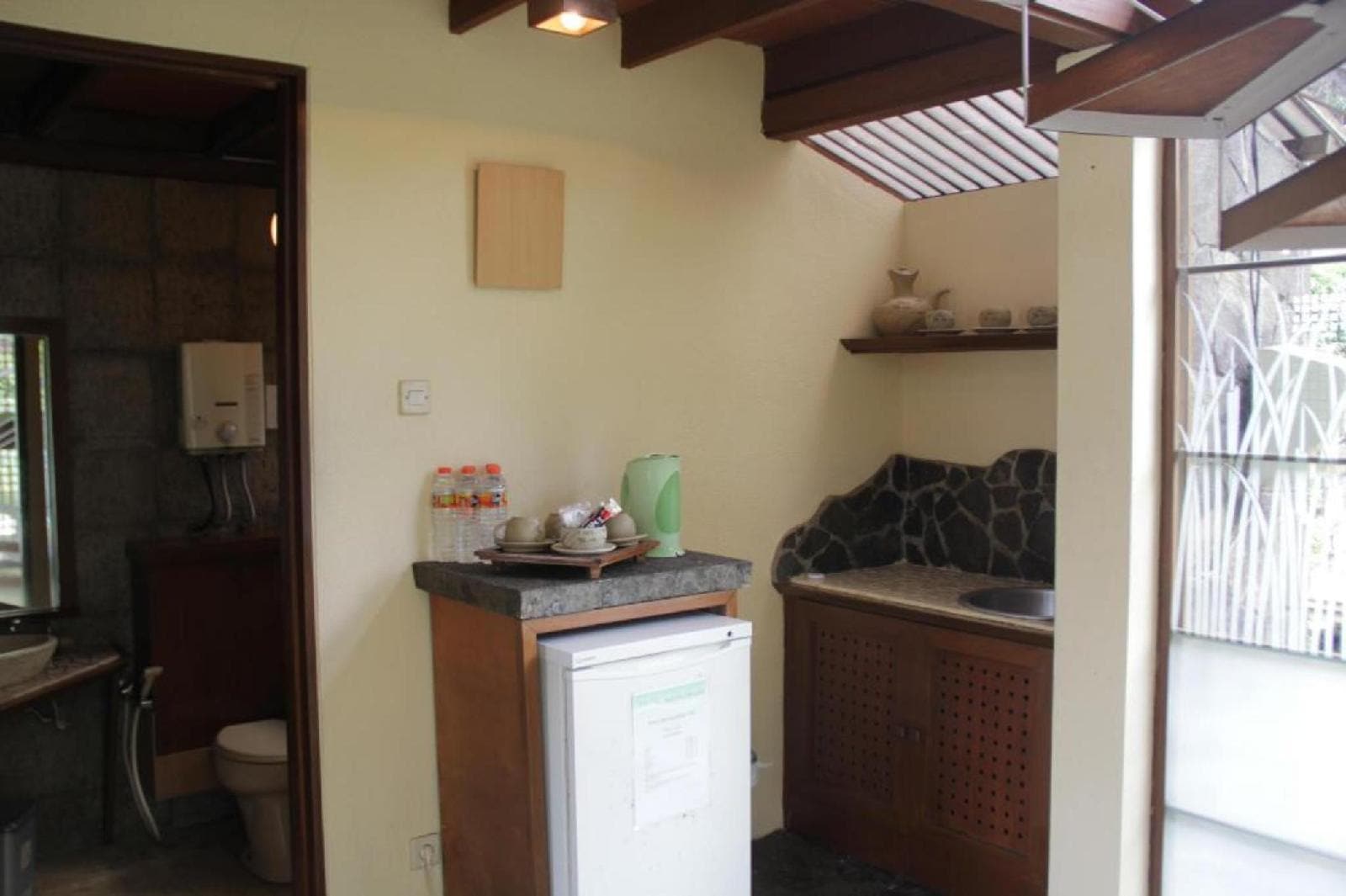 Villa Air Natural Resort