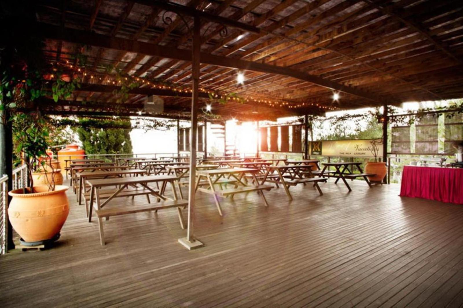 Villa Air Natural Resort