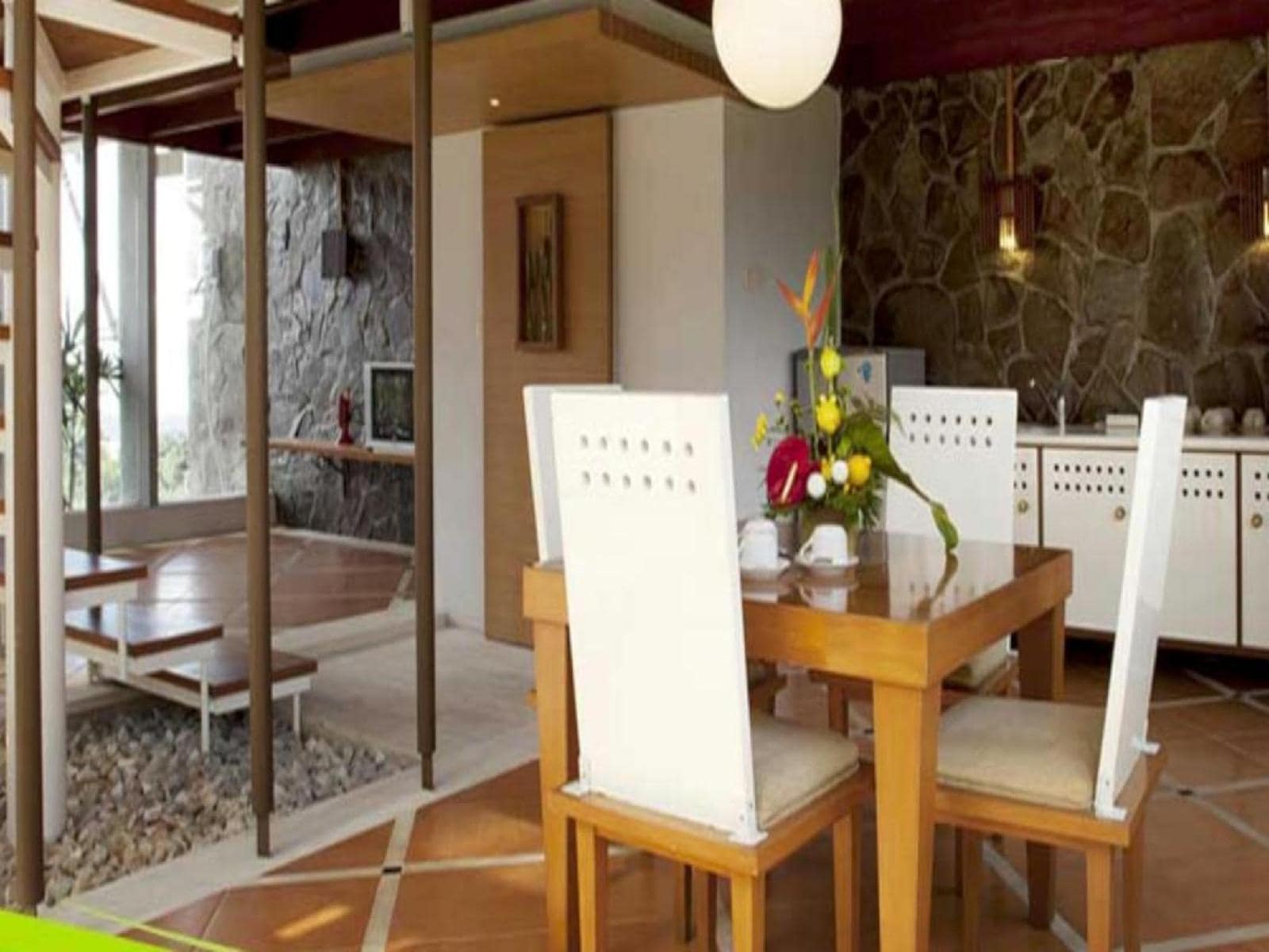Villa Air Natural Resort