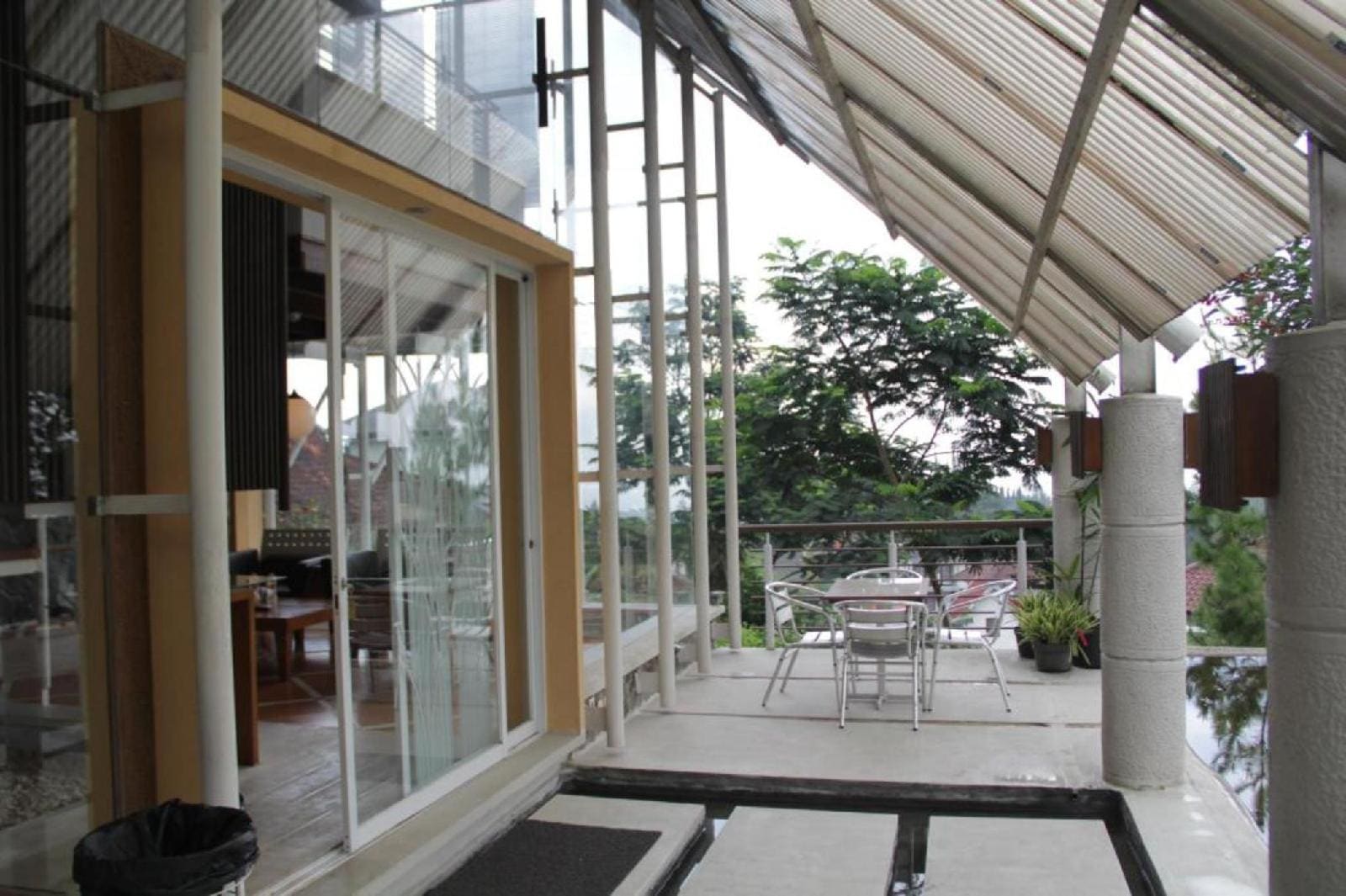 Villa Air Natural Resort