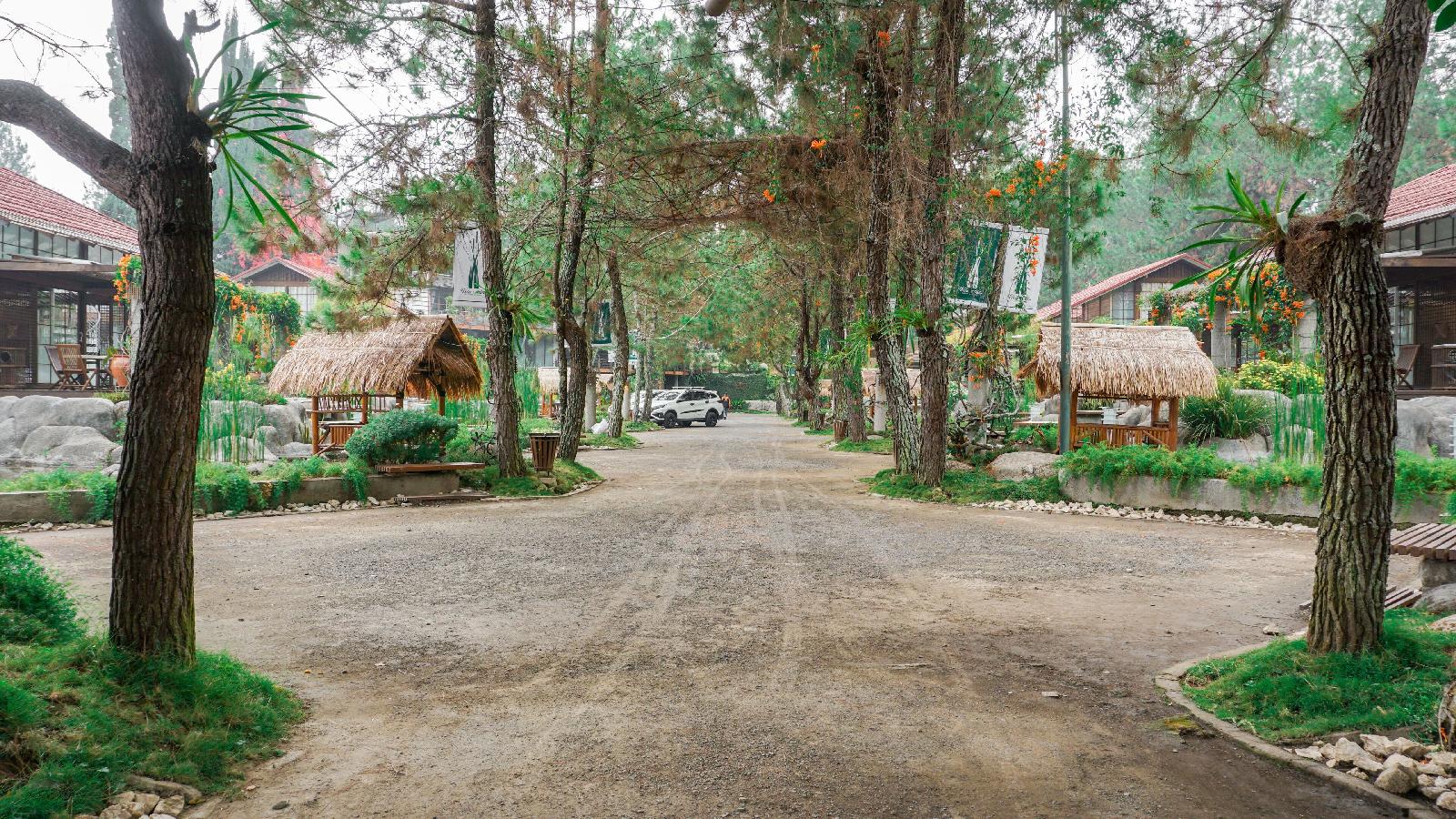 Villa Air Natural Resort