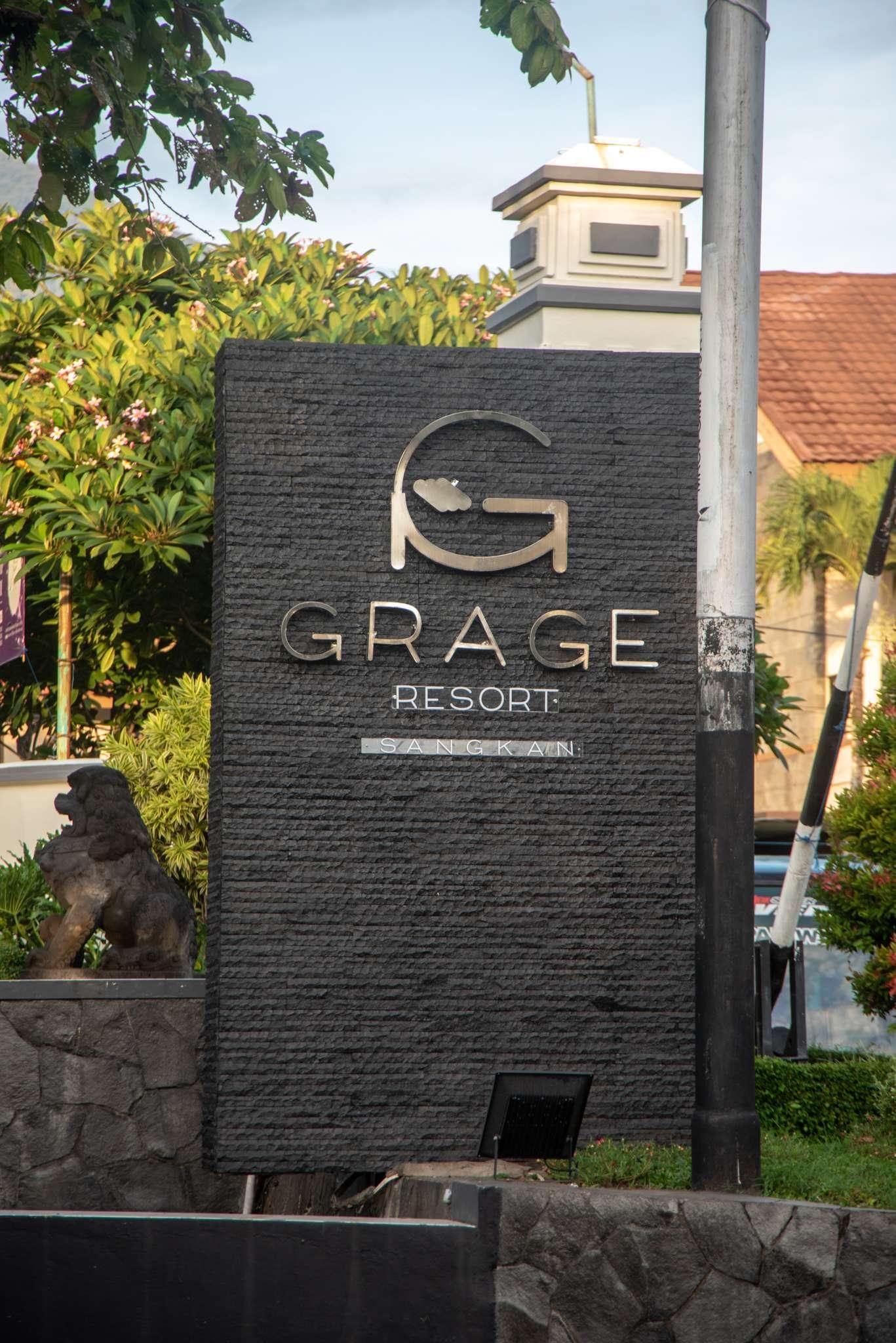 Grage Sangkan & Spa