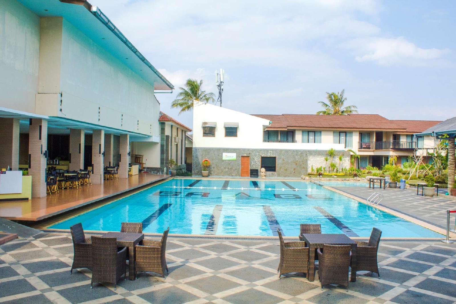 Grage Sangkan & Spa