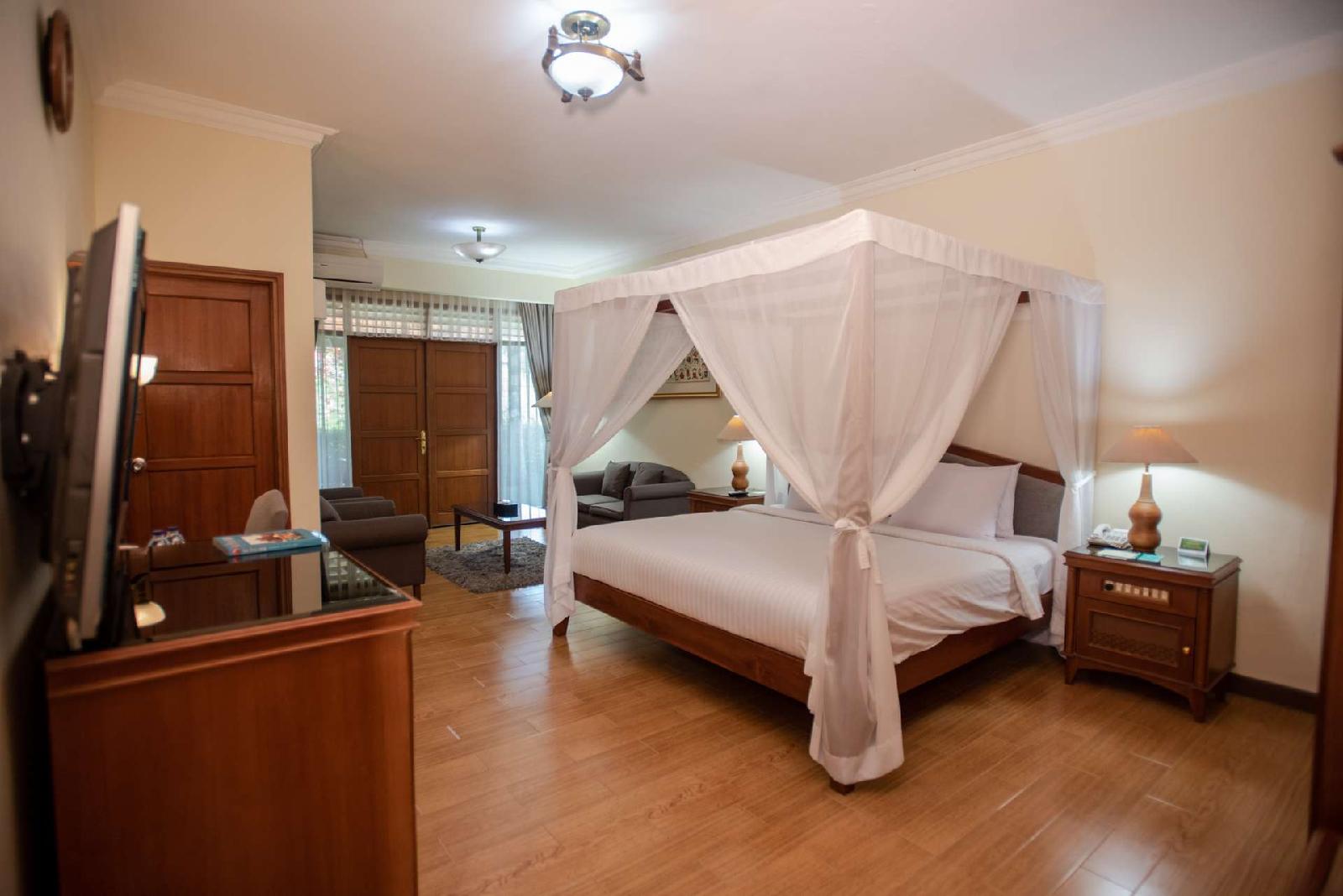 Grage Sangkan & Spa