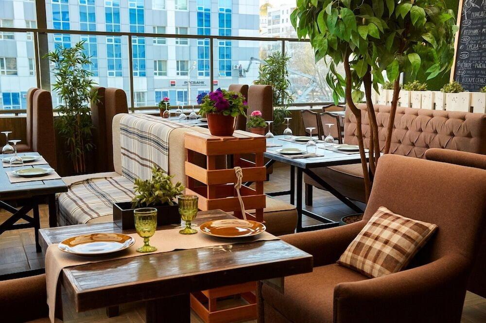 Saransk Hotel