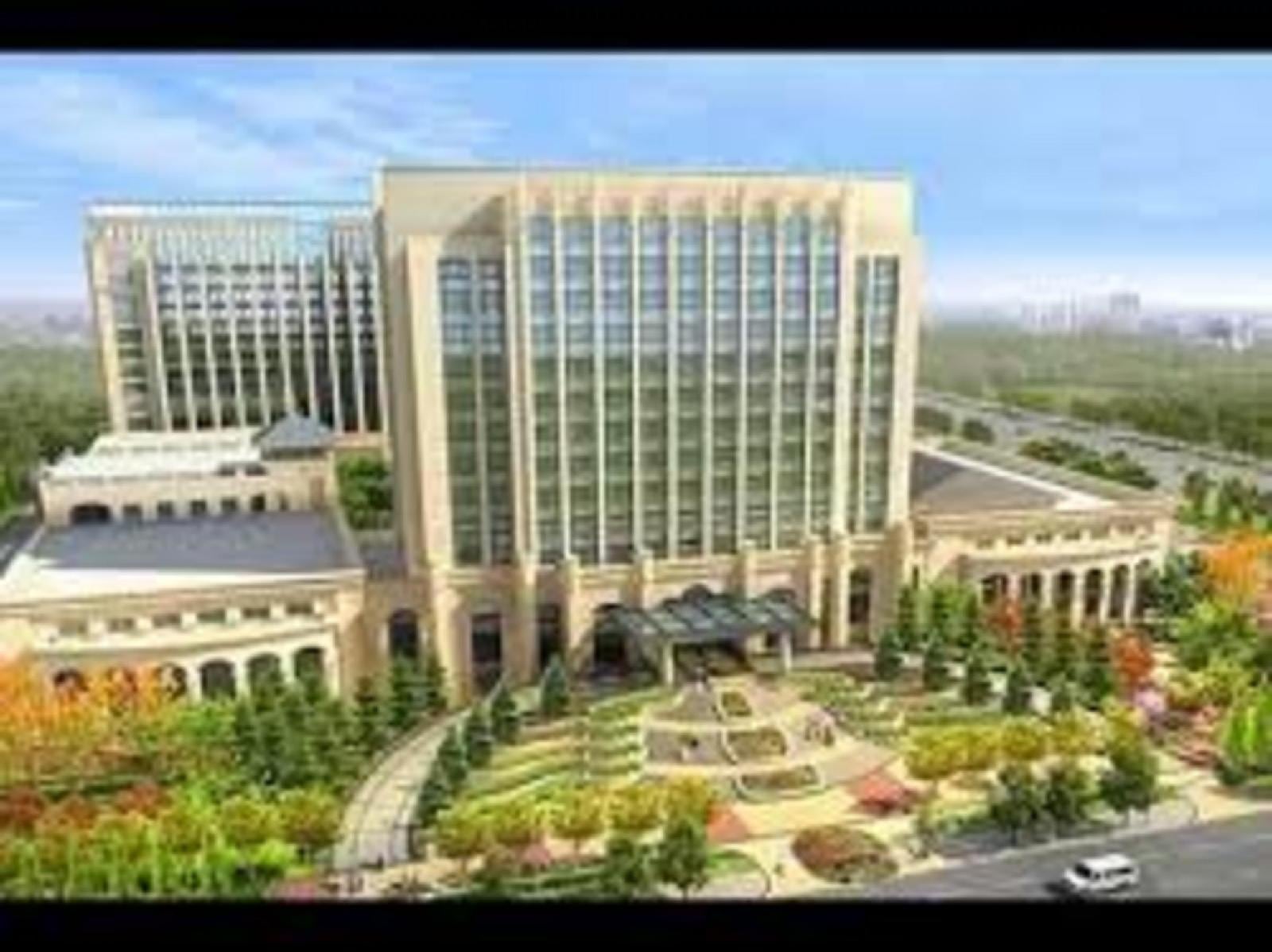 Howard Johnson Domando Plaza Wulanchabu