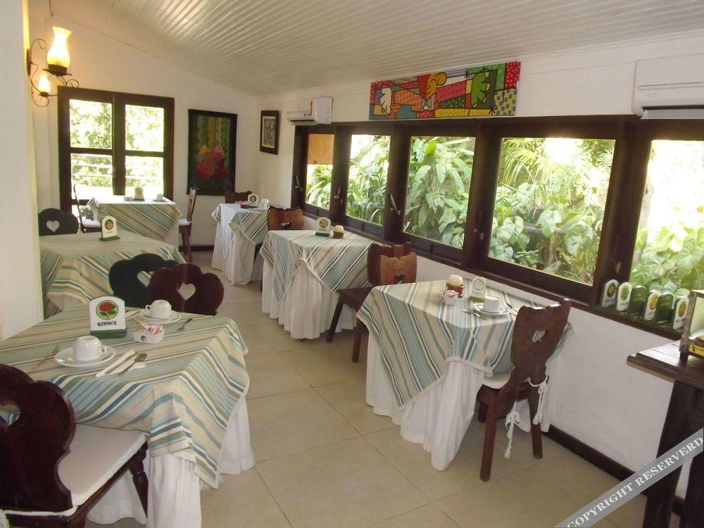 Hotel Vivenda Penedo
