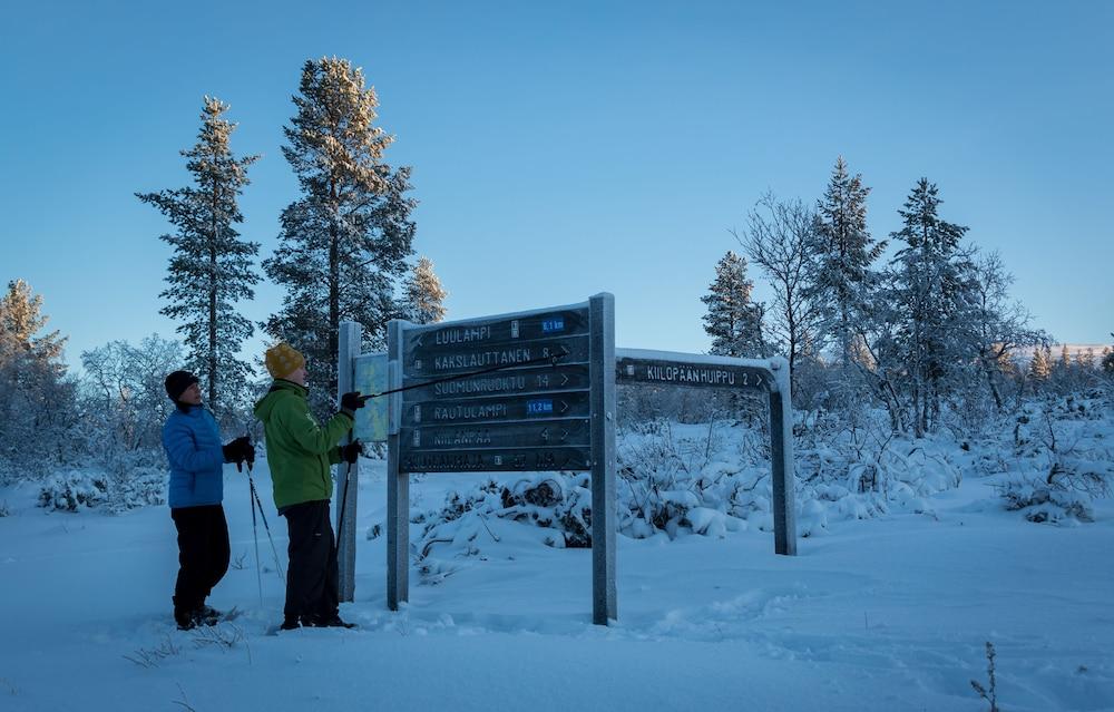 Kiilopää Fell Centre