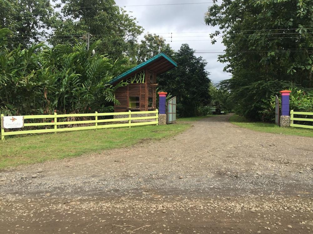 Cinco Ceibas Rainforest Reserve and Adventure Park