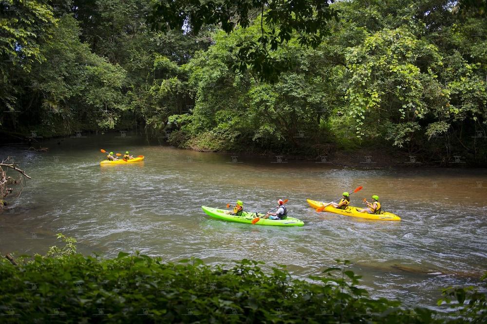 Cinco Ceibas Rainforest Reserve and Adventure Park