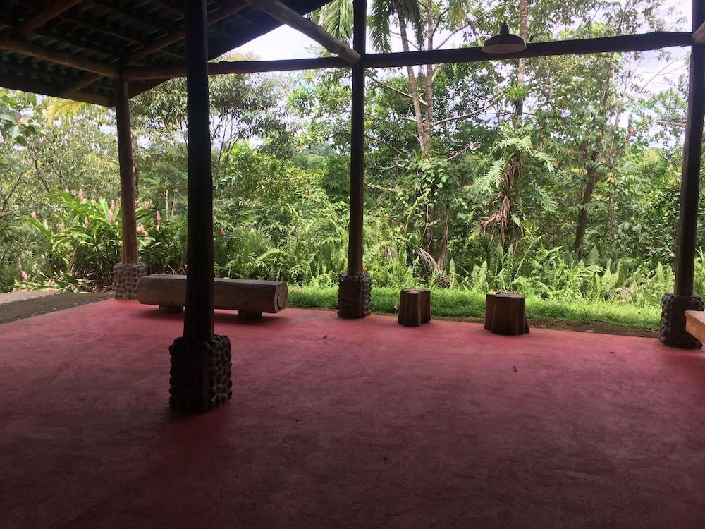 Cinco Ceibas Rainforest Reserve and Adventure Park