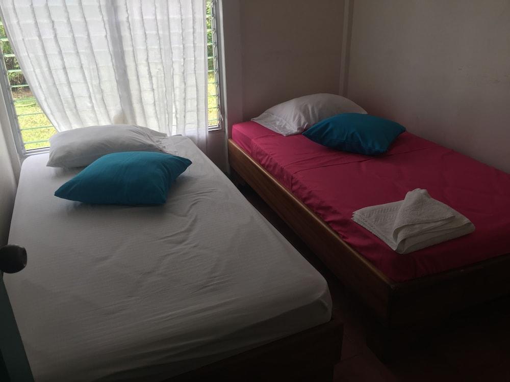 Cinco Ceibas Rainforest Reserve and Adventure Park