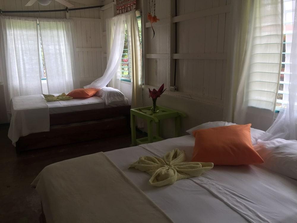 Cinco Ceibas Rainforest Reserve and Adventure Park