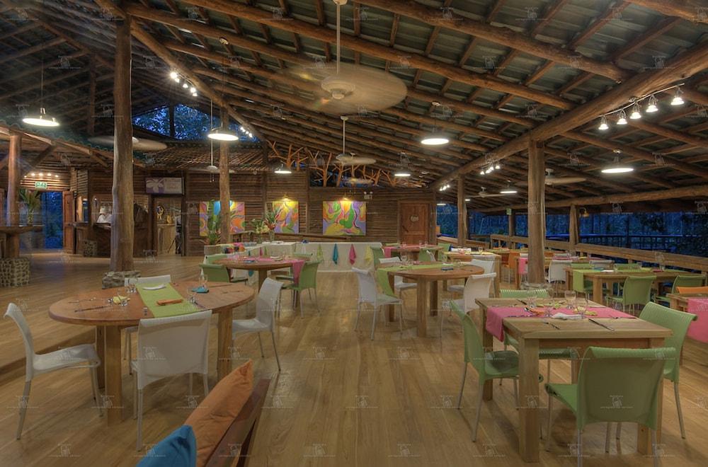 Cinco Ceibas Rainforest Reserve and Adventure Park