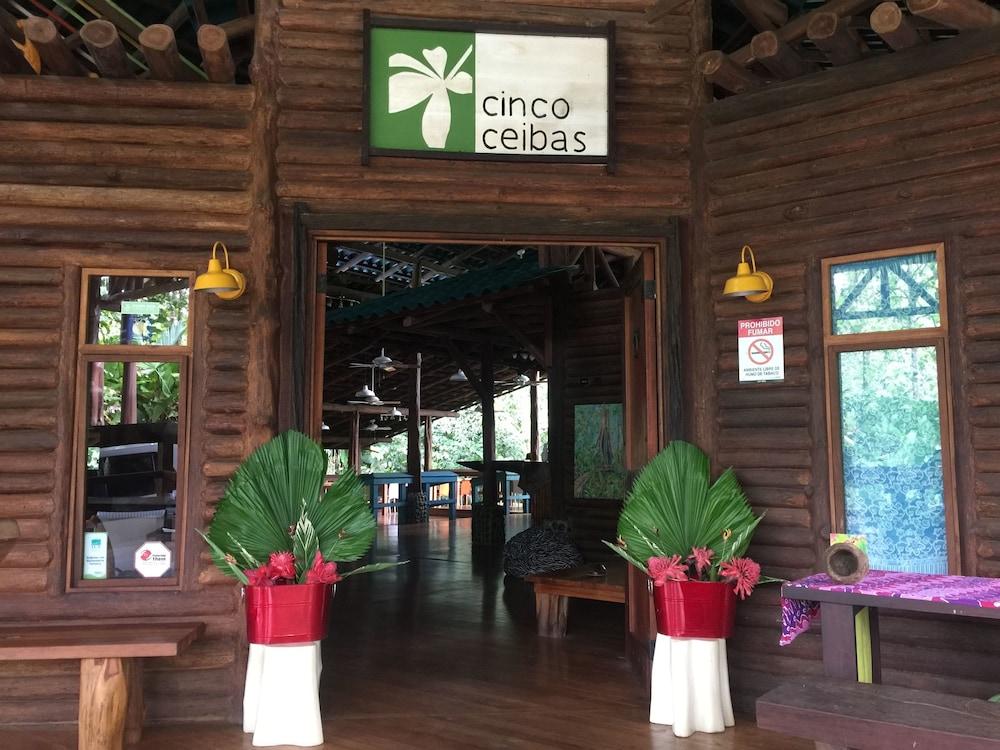 Cinco Ceibas Rainforest Reserve and Adventure Park