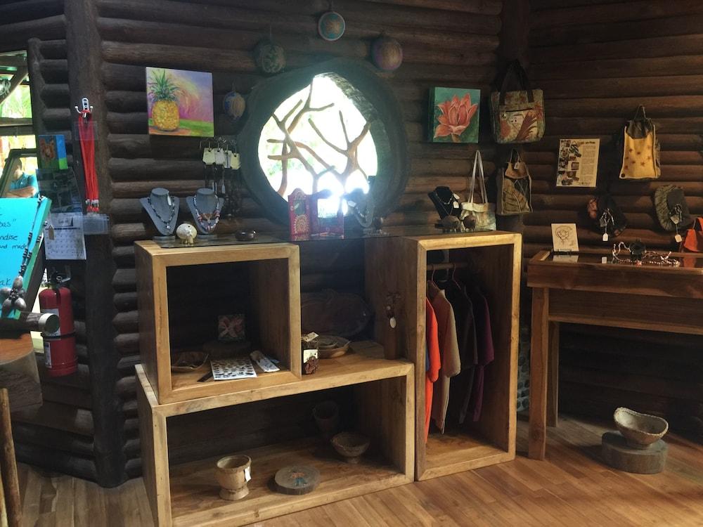 Cinco Ceibas Rainforest Reserve and Adventure Park