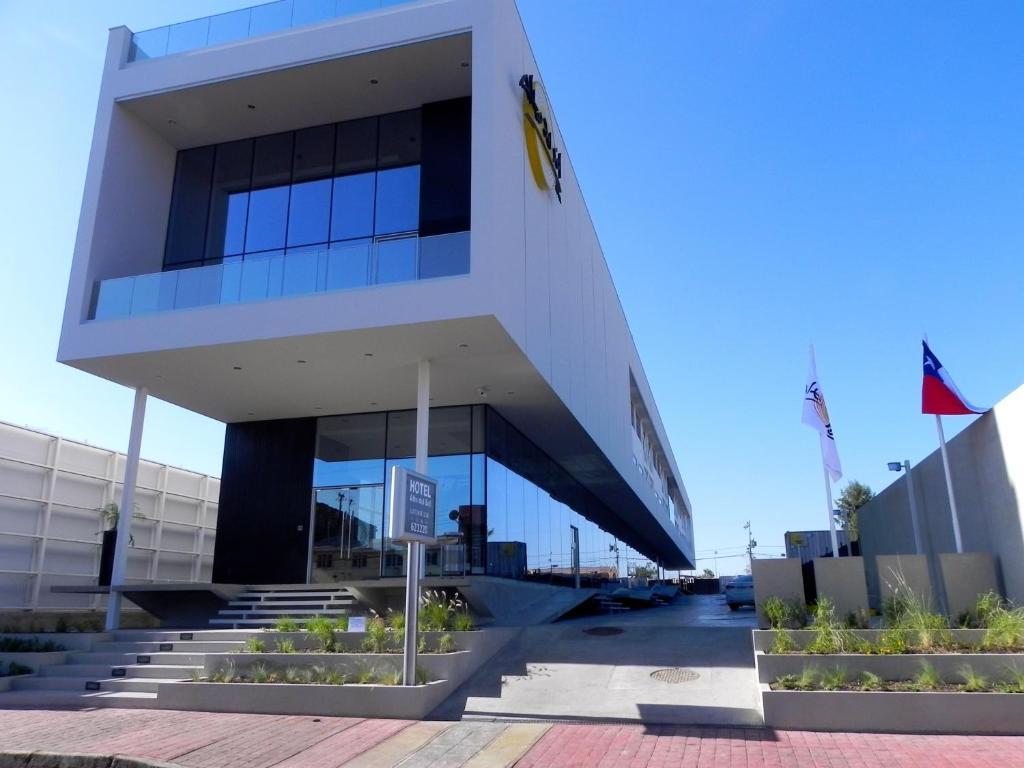 Hotel Alto del Sol Mejillones