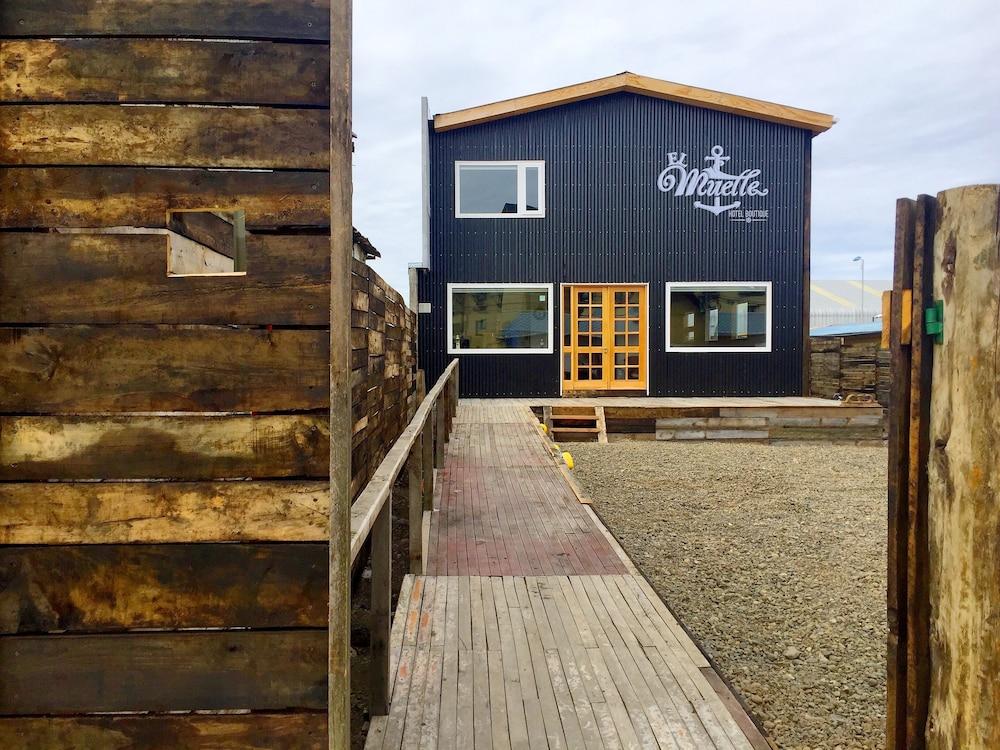 El Muelle Hotel Boutique