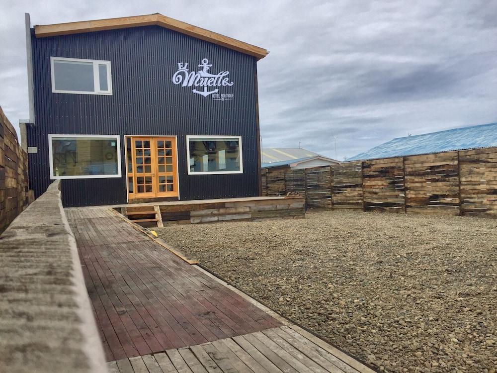 El Muelle Hotel Boutique