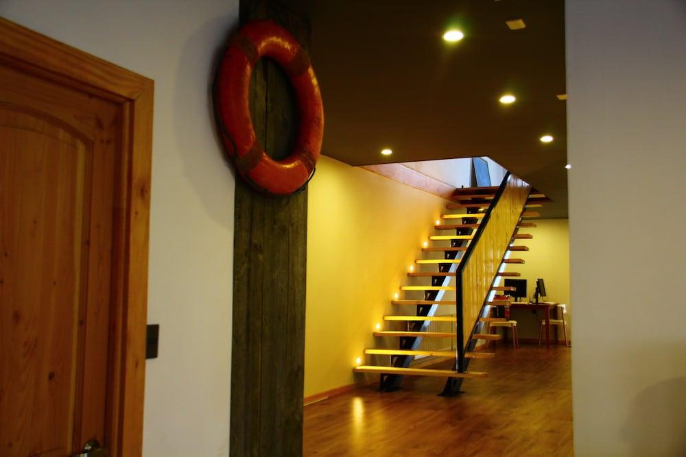 El Muelle Hotel Boutique