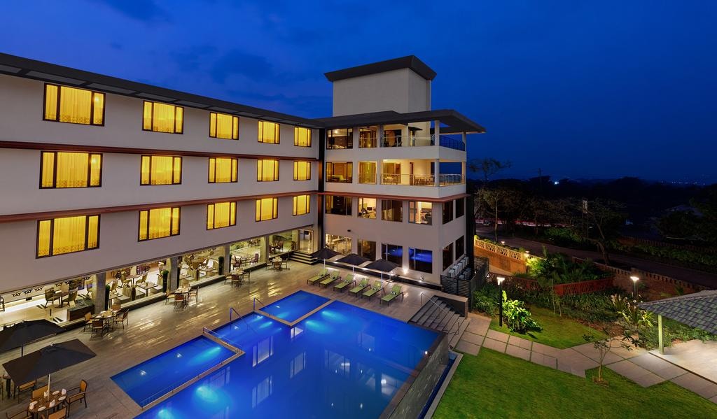 The Fern Kadamba Hotel & Spa