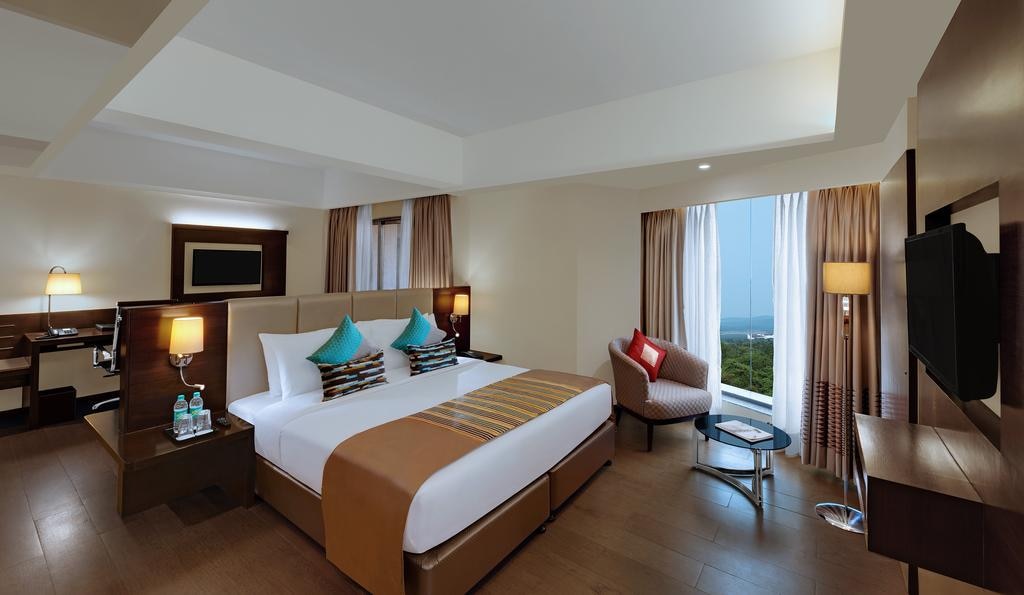 The Fern Kadamba Hotel & Spa