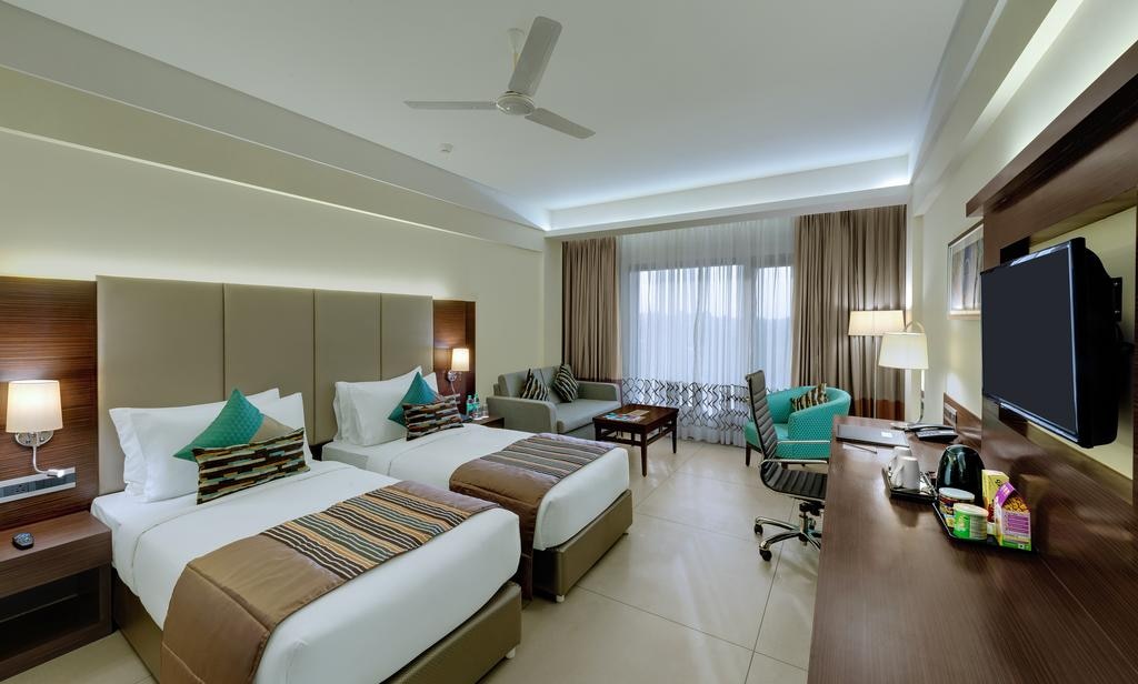 The Fern Kadamba Hotel & Spa