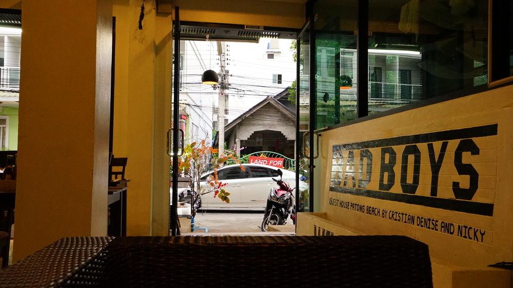 Bad Boys Guesthouse Patong