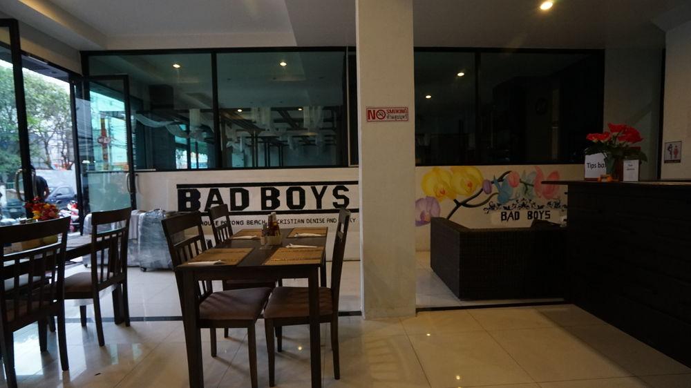 Bad Boys Guesthouse Patong