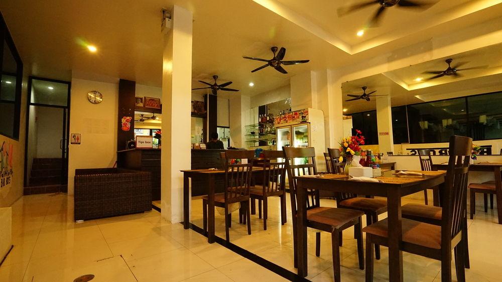 Bad Boys Guesthouse Patong